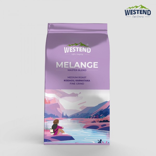 Melange - Coffee And Chicory Blend